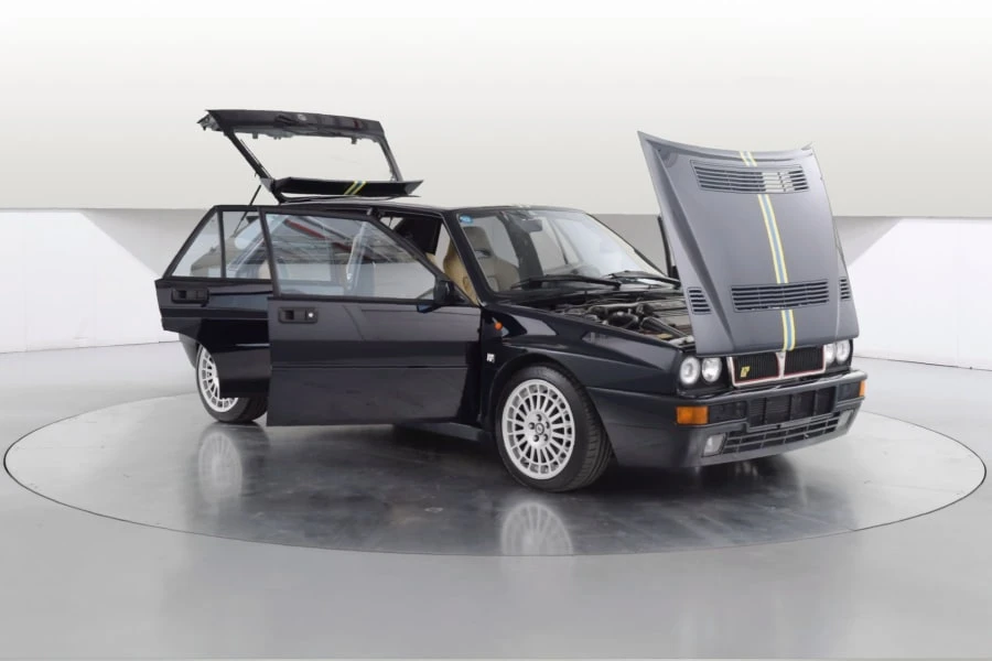 1993 Lancia Delta 1st Gen - Image 8 of 31