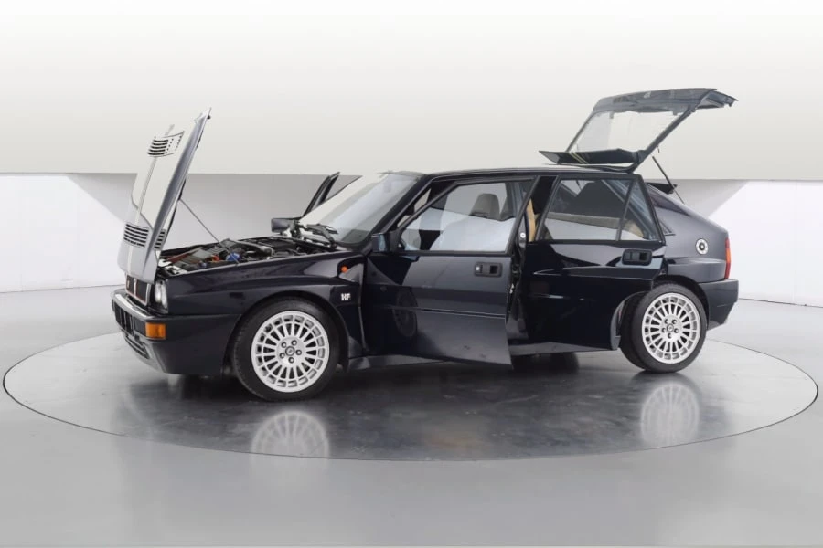 1993 Lancia Delta 1st Gen - Image 14 of 31