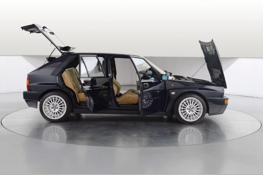 1993 Lancia Delta 1st Gen - Image 19 of 31