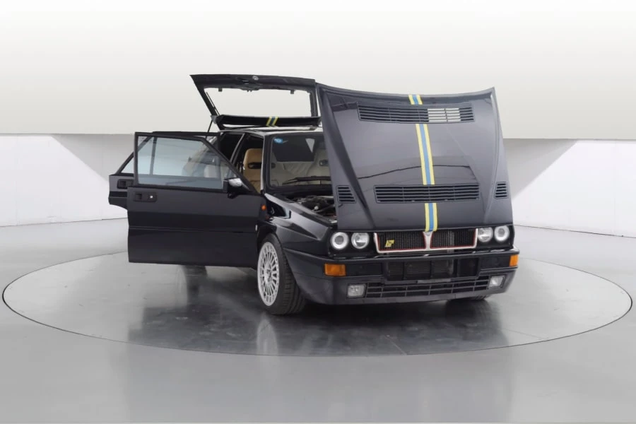 1993 Lancia Delta 1st Gen - Image 7 of 31