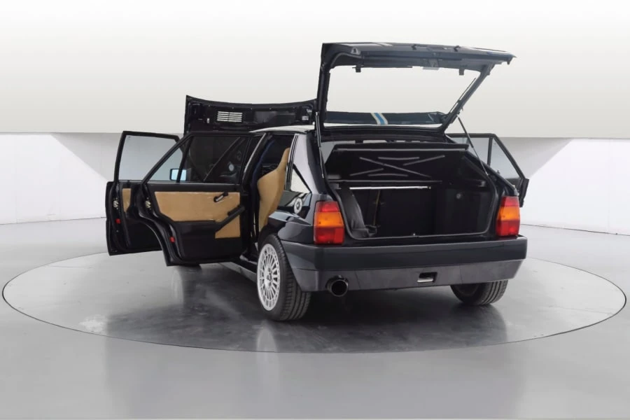 1993 Lancia Delta 1st Gen - Image 16 of 31