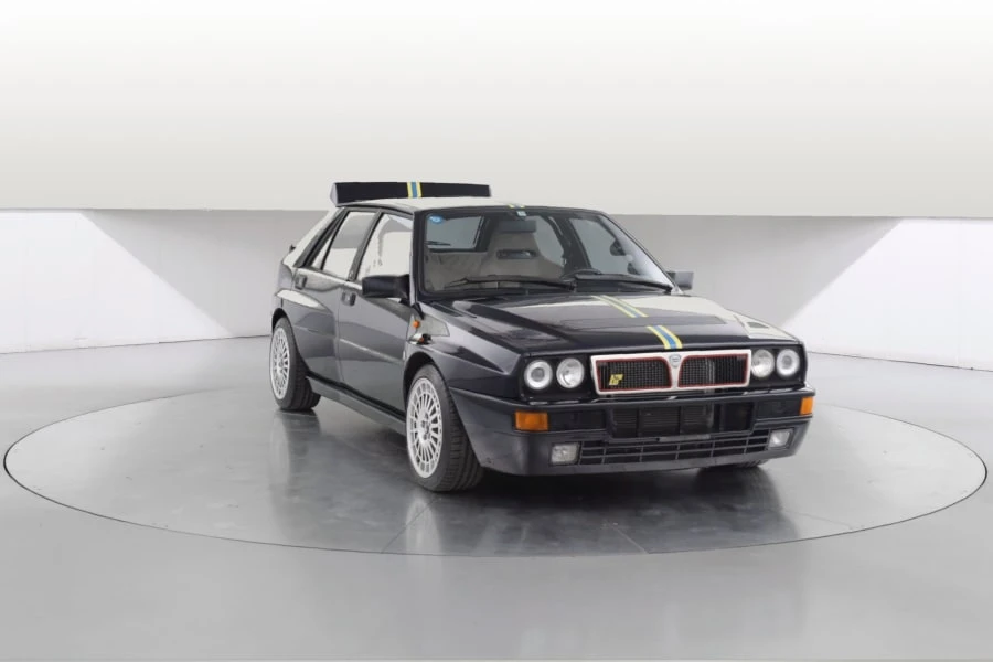 1993 Lancia Delta 1st Gen - Image 6 of 31
