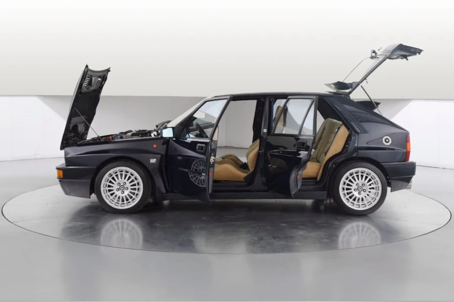 1993 Lancia Delta 1st Gen - Image 15 of 31