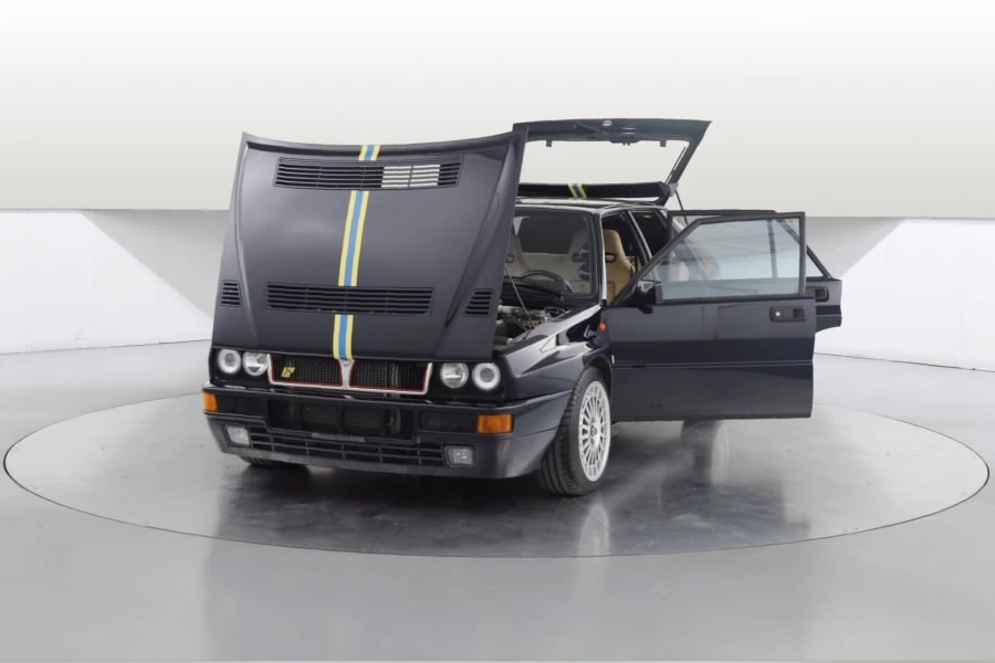 1993 Lancia Delta 1st Gen - Image 17 of 31