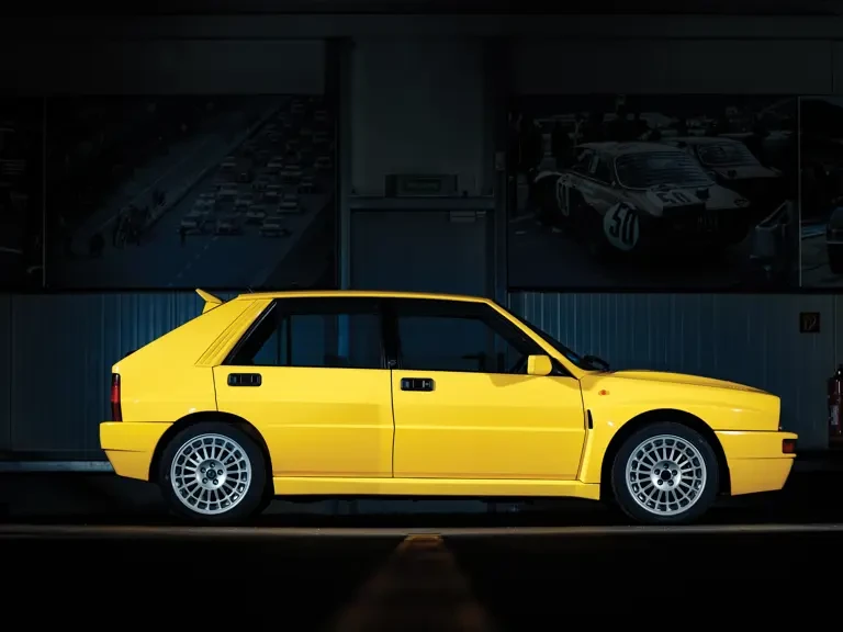 1993 Lancia Delta 1st Gen - Image 6 of 31
