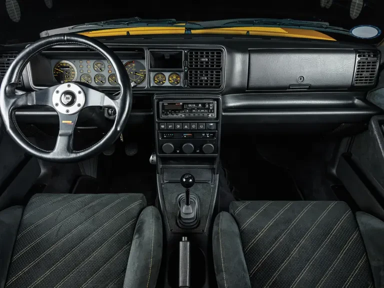 1993 Lancia Delta 1st Gen - Image 11 of 31