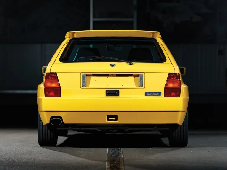1993 Lancia Delta 1st Gen - Image 10 of 31