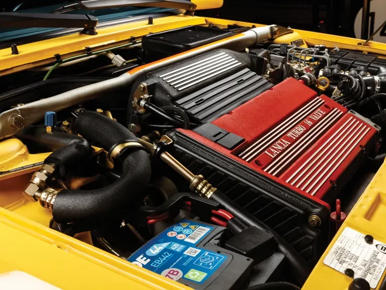 1993 Lancia Delta 1st Gen - Image 31 of 31