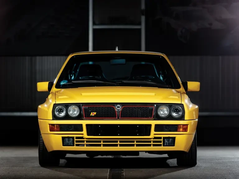 1993 Lancia Delta 1st Gen - Image 9 of 31