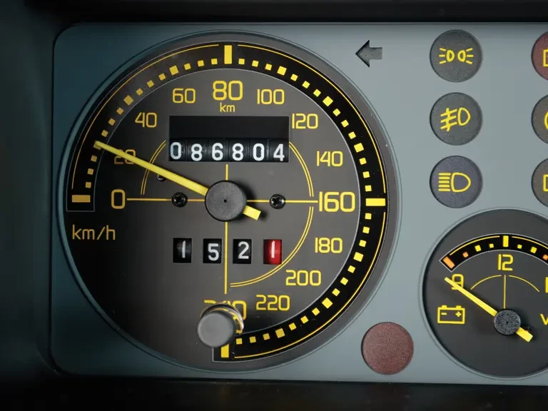 1993 Lancia Delta 1st Gen - Image 14 of 31