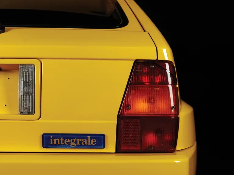 1993 Lancia Delta 1st Gen - Image 21 of 31