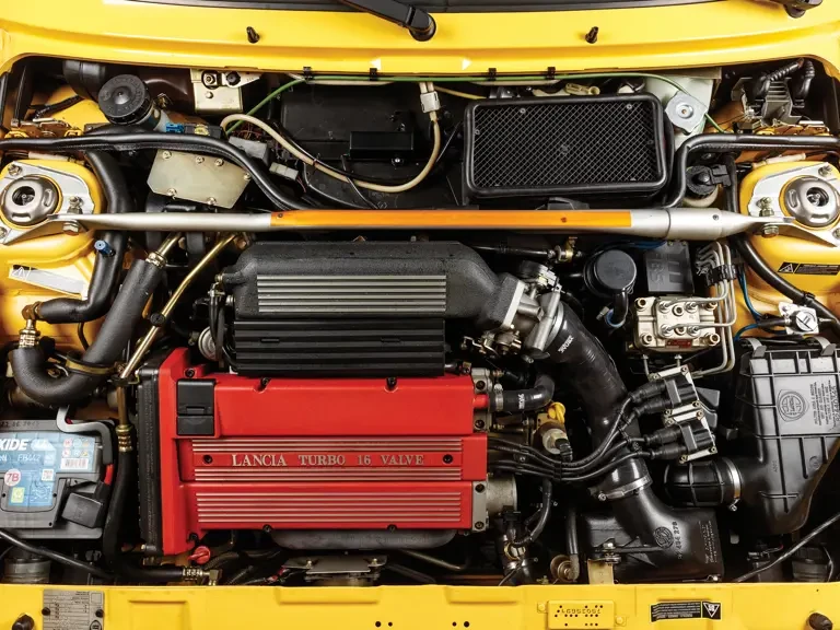 1993 Lancia Delta 1st Gen - Image 4 of 31