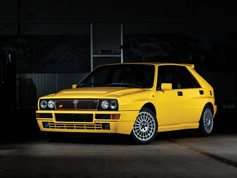 1993 Lancia Delta 1st Gen - Image 2 of 31
