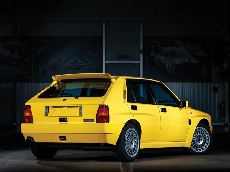 1993 Lancia Delta 1st Gen - Image 3 of 31