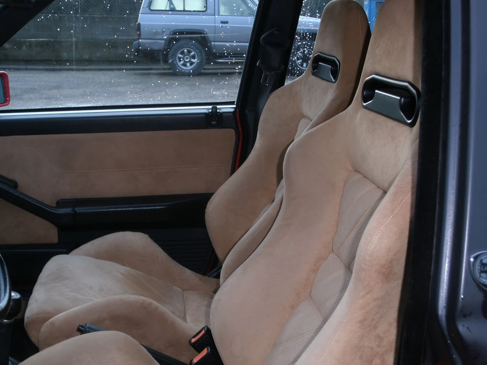 1993 Lancia Delta 1st Gen - Image 4 of 10
