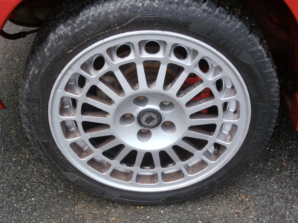 1993 Lancia Delta 1st Gen - Image 6 of 10