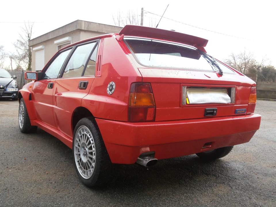 1993 Lancia Delta 1st Gen - Image 10 of 10