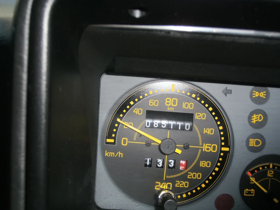1993 Lancia Delta 1st Gen - Image 3 of 10