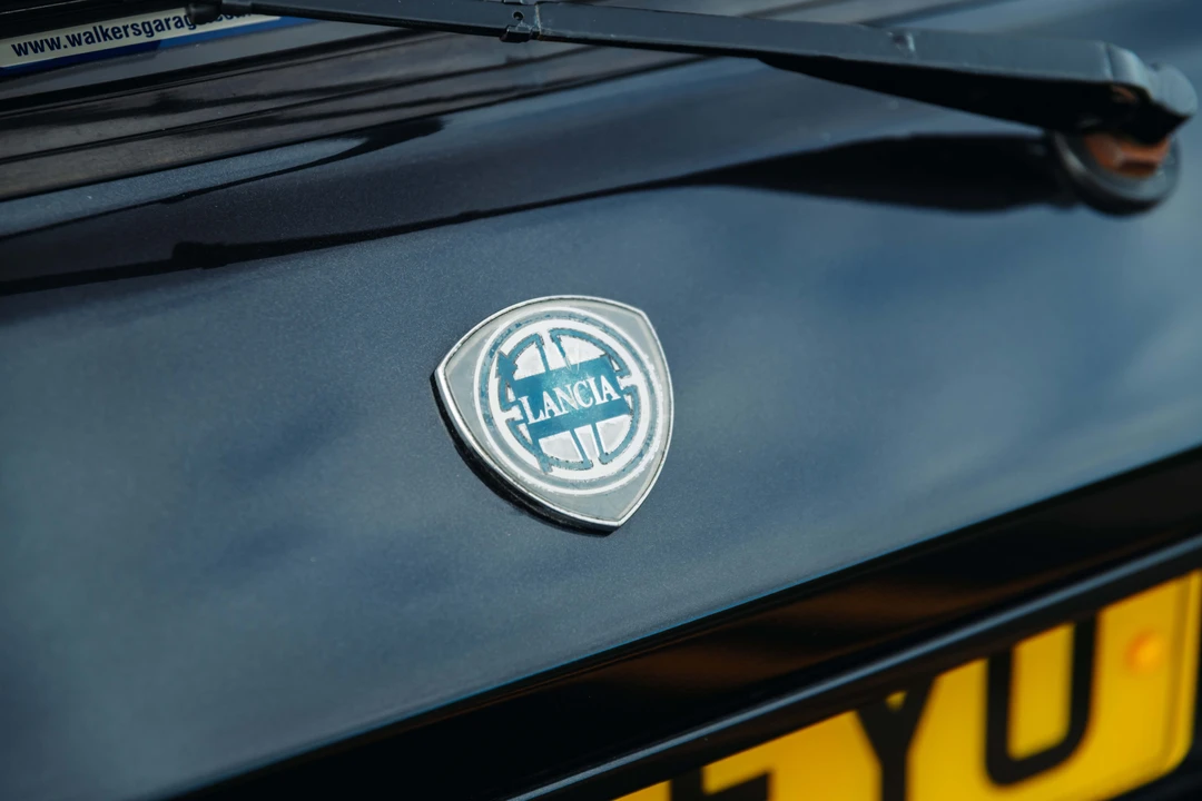 1993 Lancia Delta 1st Gen - Image 31 of 31