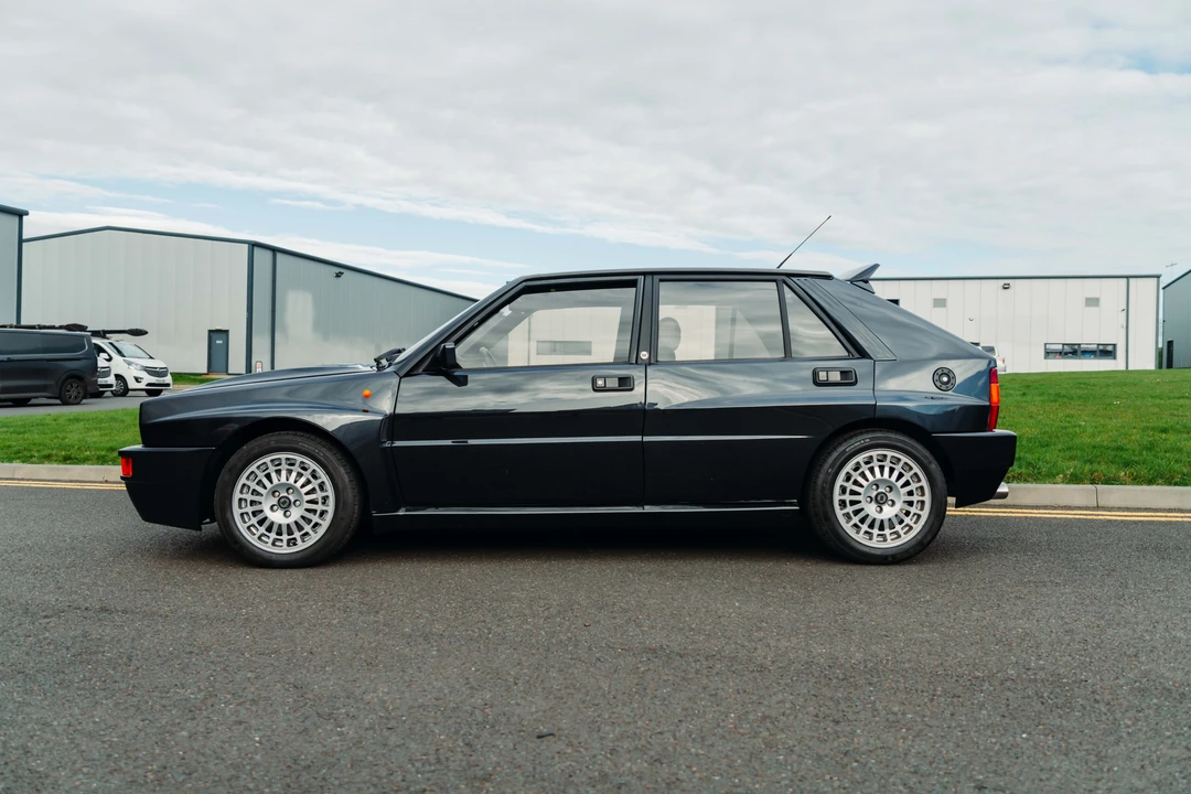 1993 Lancia Delta 1st Gen - Image 4 of 31