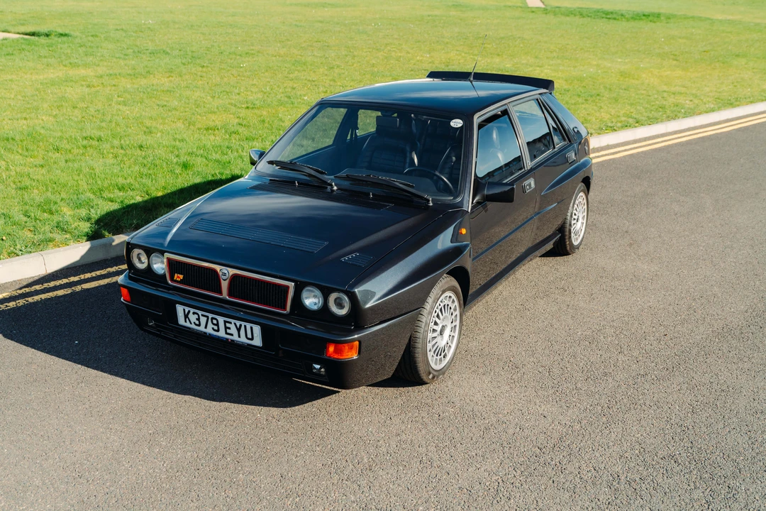 1993 Lancia Delta 1st Gen - Image 3 of 31