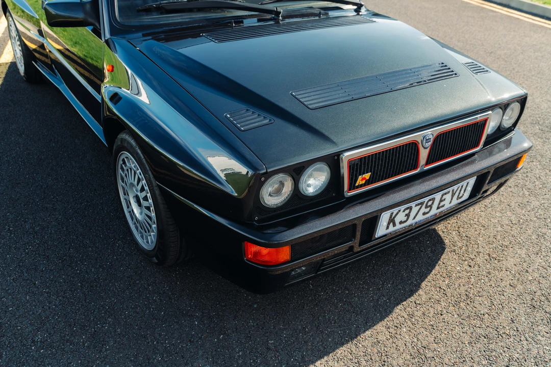 1993 Lancia Delta 1st Gen - Image 8 of 31