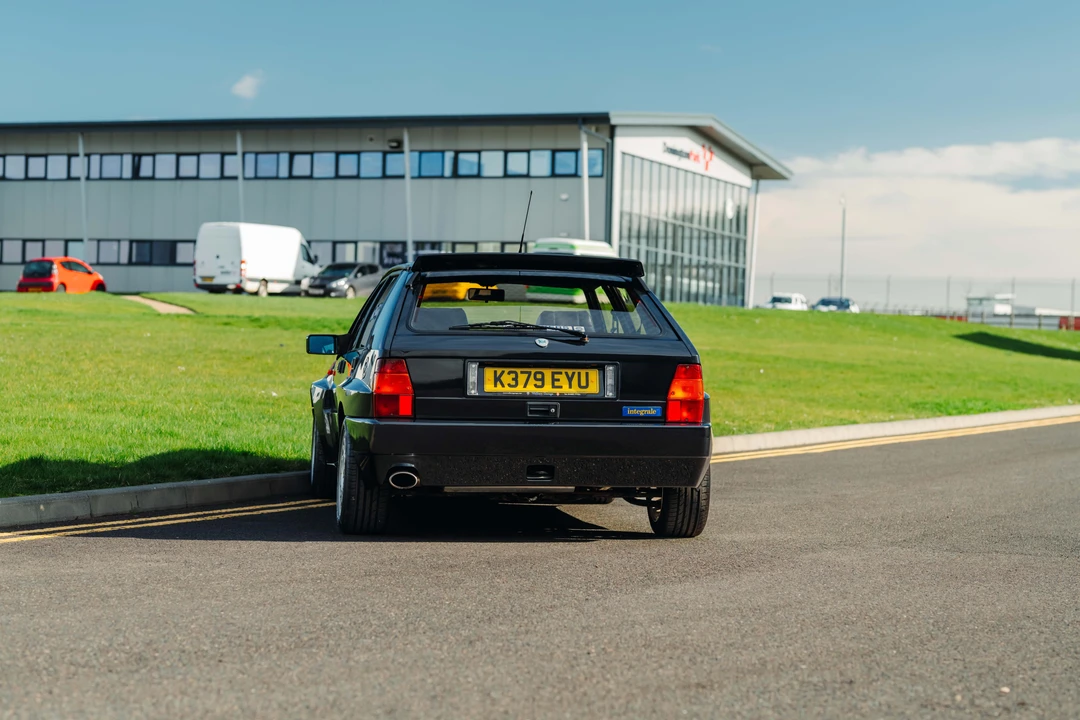 1993 Lancia Delta 1st Gen - Image 6 of 31