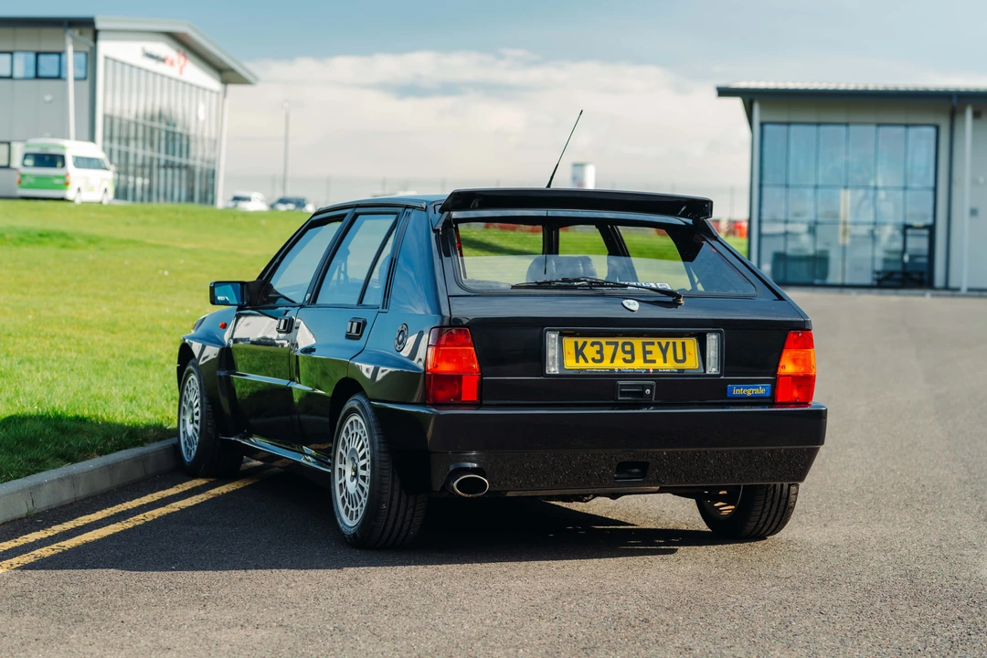 1993 Lancia Delta 1st Gen - Image 5 of 31
