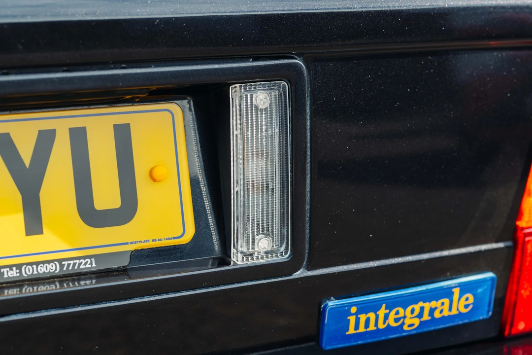 1993 Lancia Delta 1st Gen - Image 22 of 31