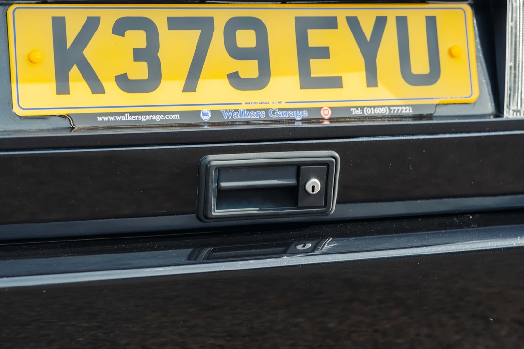1993 Lancia Delta 1st Gen - Image 24 of 31