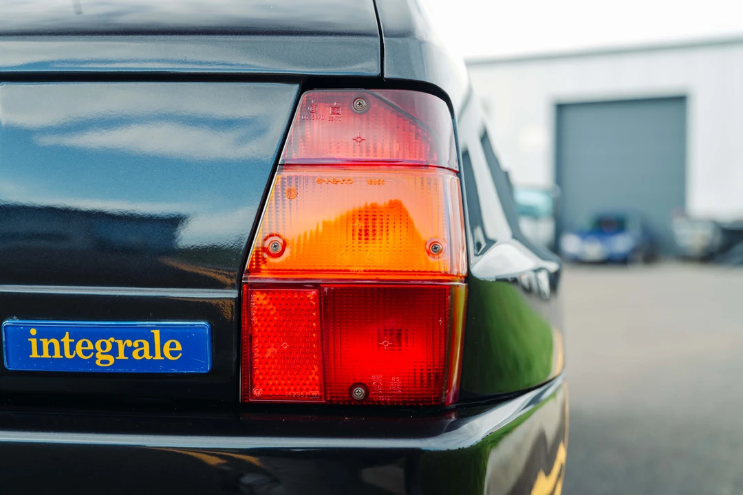 1993 Lancia Delta 1st Gen - Image 21 of 31