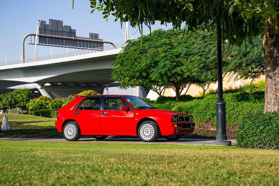 1993 Lancia Delta 1st Gen - Image 18 of 21