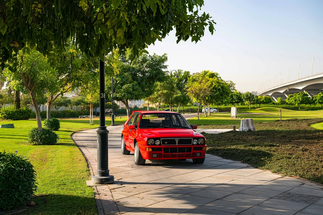 1993 Lancia Delta 1st Gen - Image 11 of 21