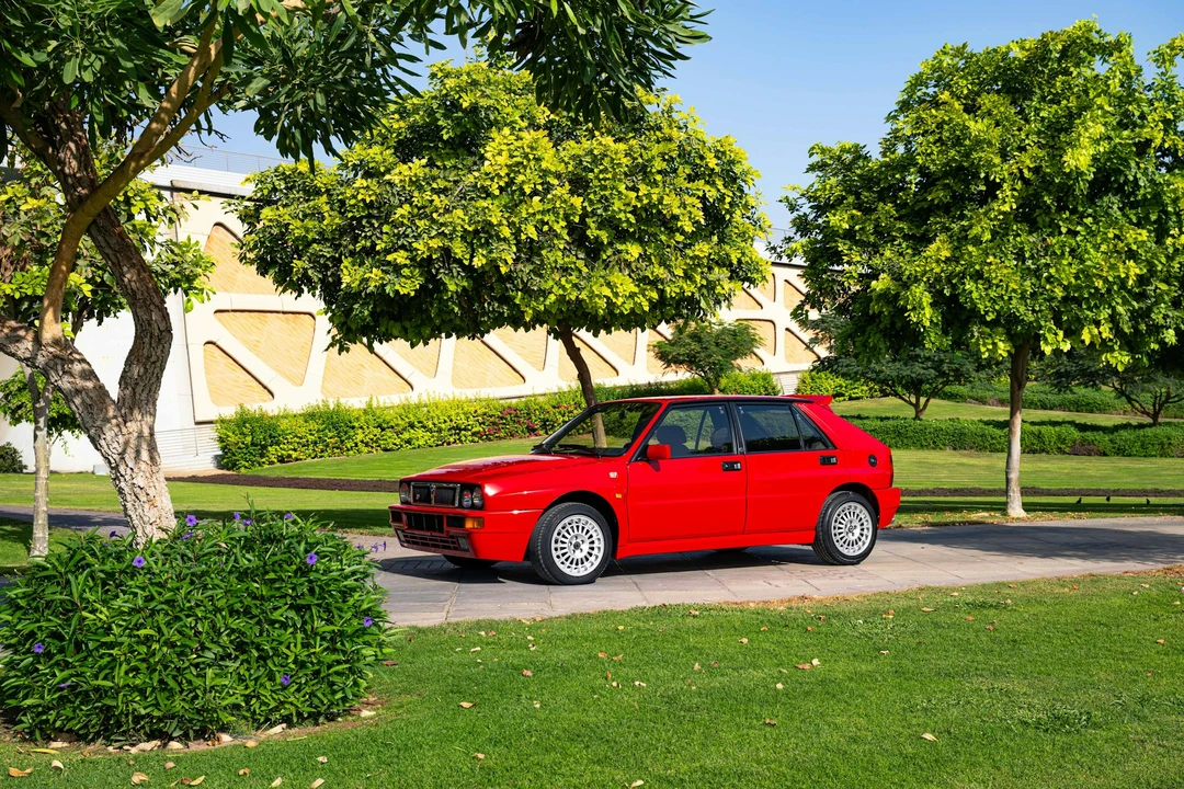 1993 Lancia Delta 1st Gen - Image 21 of 21