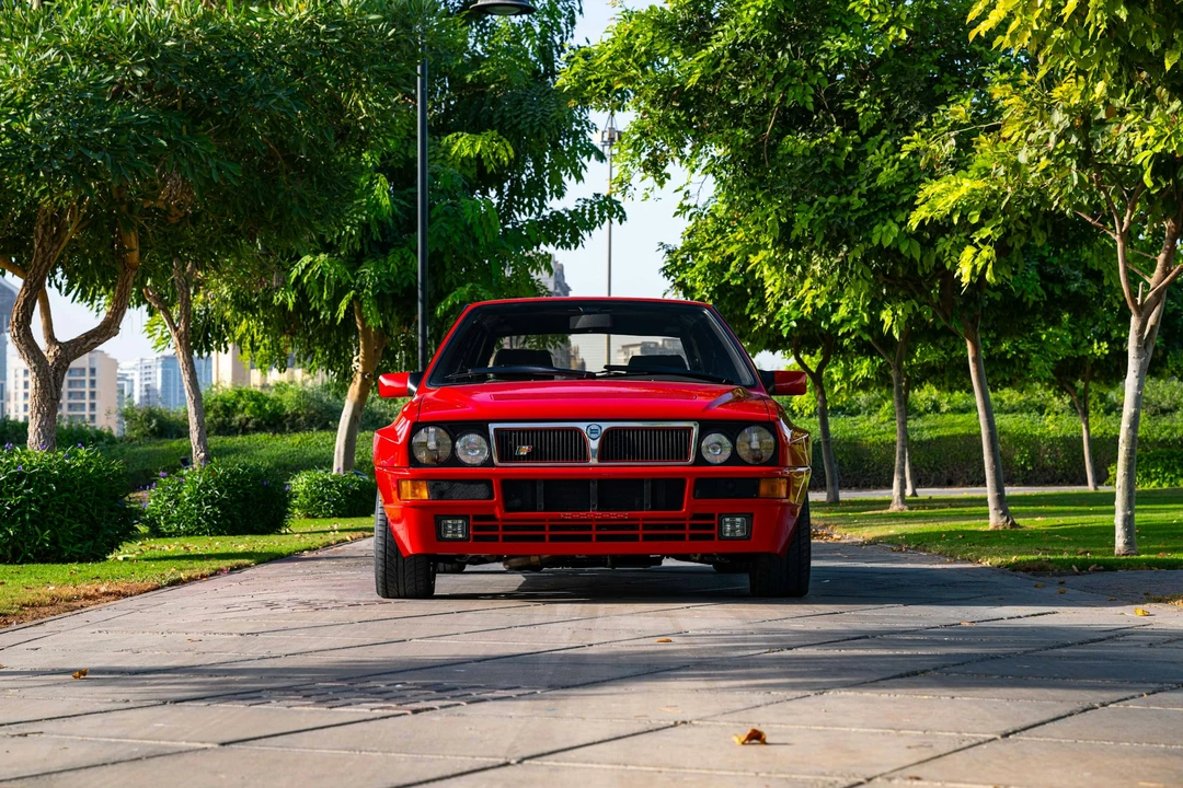 1993 Lancia Delta 1st Gen - Image 2 of 21