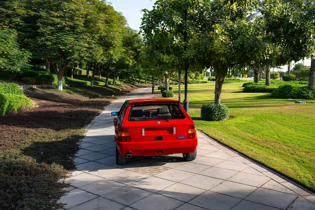 1993 Lancia Delta 1st Gen - Image 14 of 21