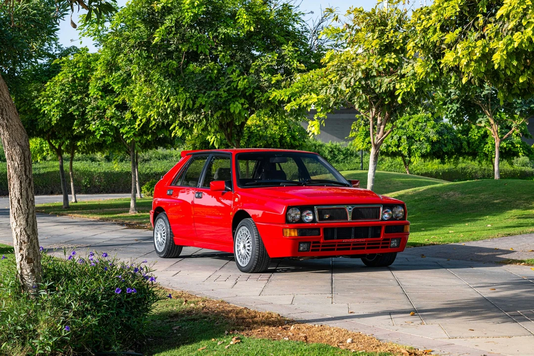 1993 Lancia Delta 1st Gen - Image 3 of 21