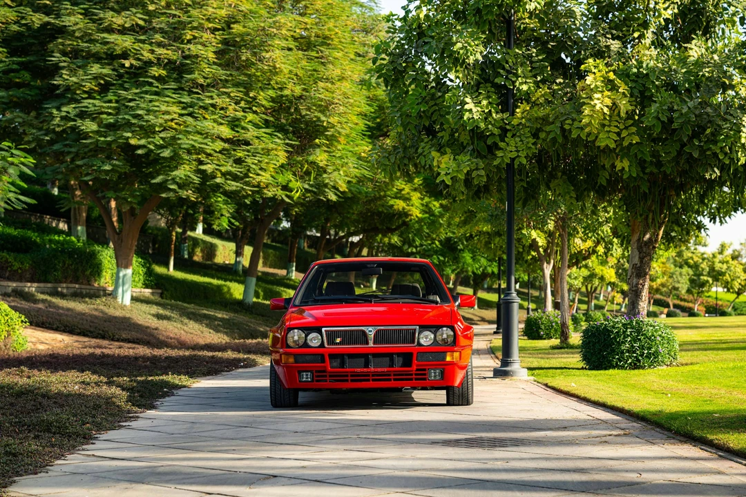 1993 Lancia Delta 1st Gen - Image 10 of 21