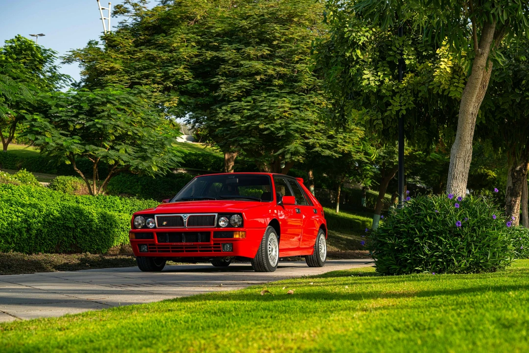 1993 Lancia Delta 1st Gen - Image 9 of 21
