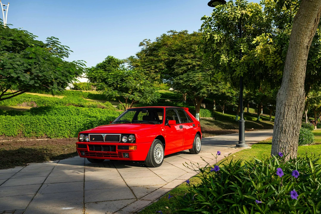 1993 Lancia Delta 1st Gen - Image 16 of 21