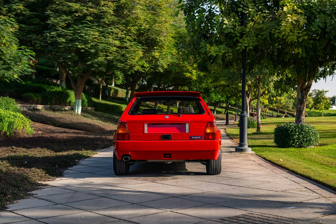 1993 Lancia Delta 1st Gen - Image 6 of 21