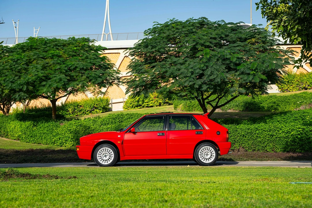 1993 Lancia Delta 1st Gen - Image 8 of 21