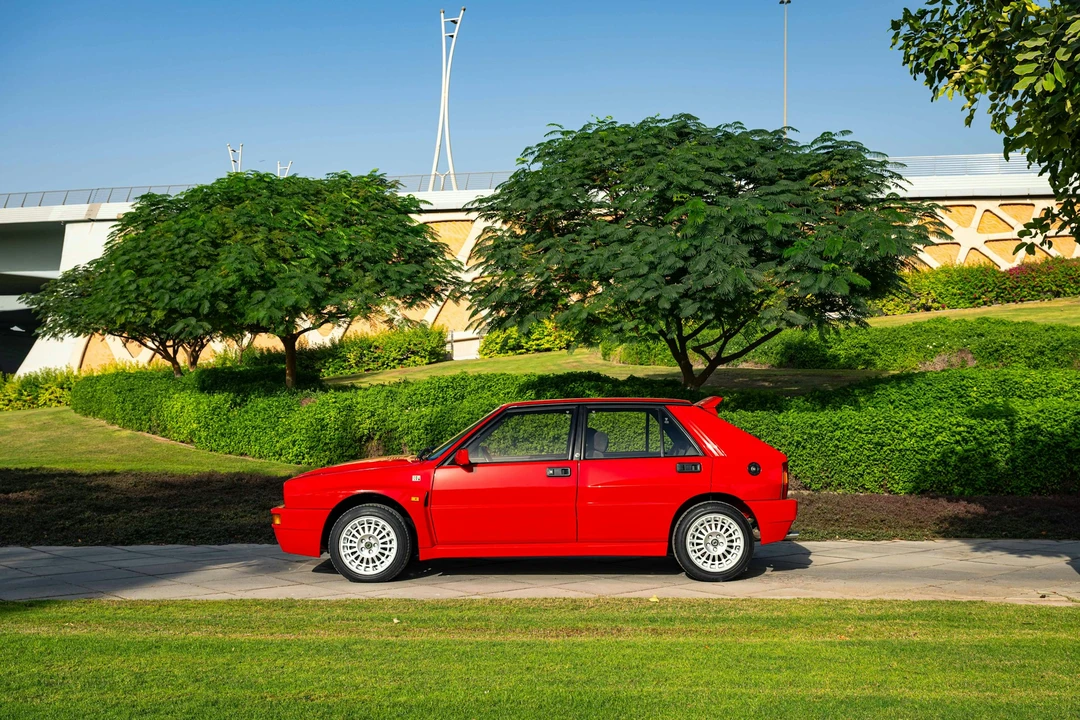 1993 Lancia Delta 1st Gen - Image 15 of 21