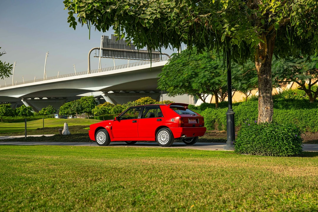 1993 Lancia Delta 1st Gen - Image 7 of 21