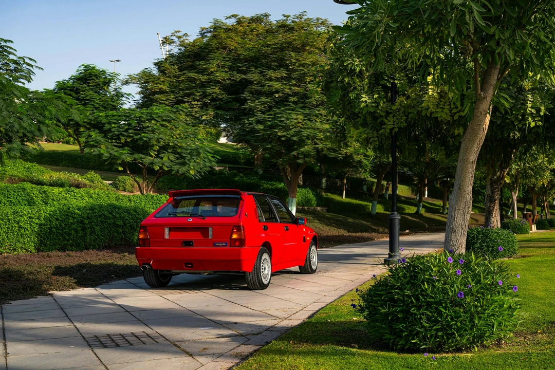1993 Lancia Delta 1st Gen - Image 5 of 21