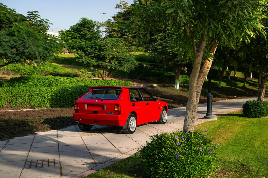 1993 Lancia Delta 1st Gen - Image 20 of 21