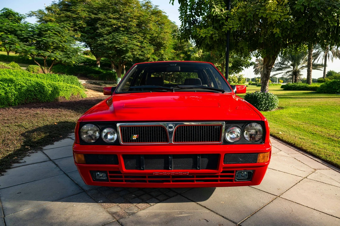 1993 Lancia Delta 1st Gen - Image 17 of 21