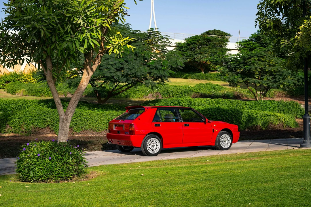 1993 Lancia Delta 1st Gen - Image 13 of 21
