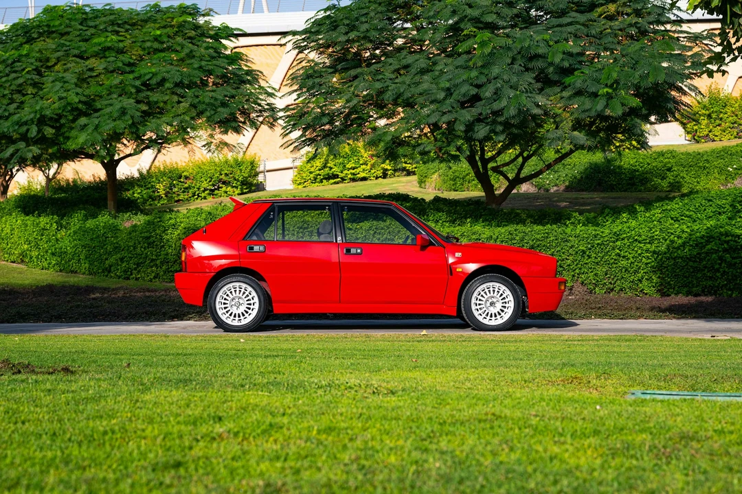 1993 Lancia Delta 1st Gen - Image 4 of 21