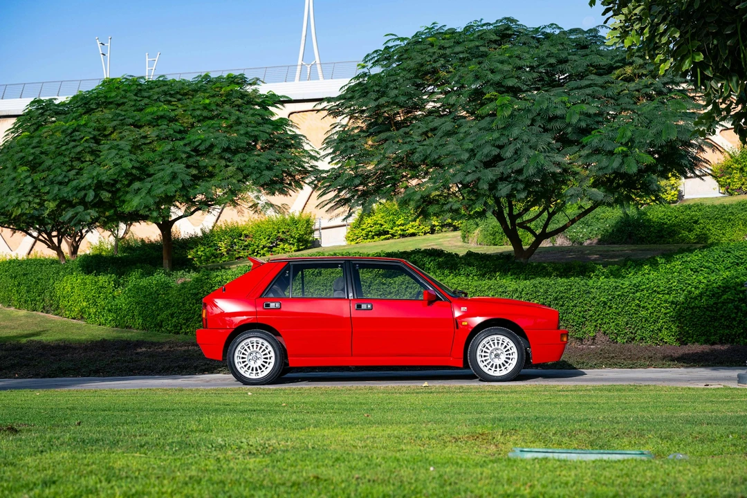 1993 Lancia Delta 1st Gen - Image 19 of 21